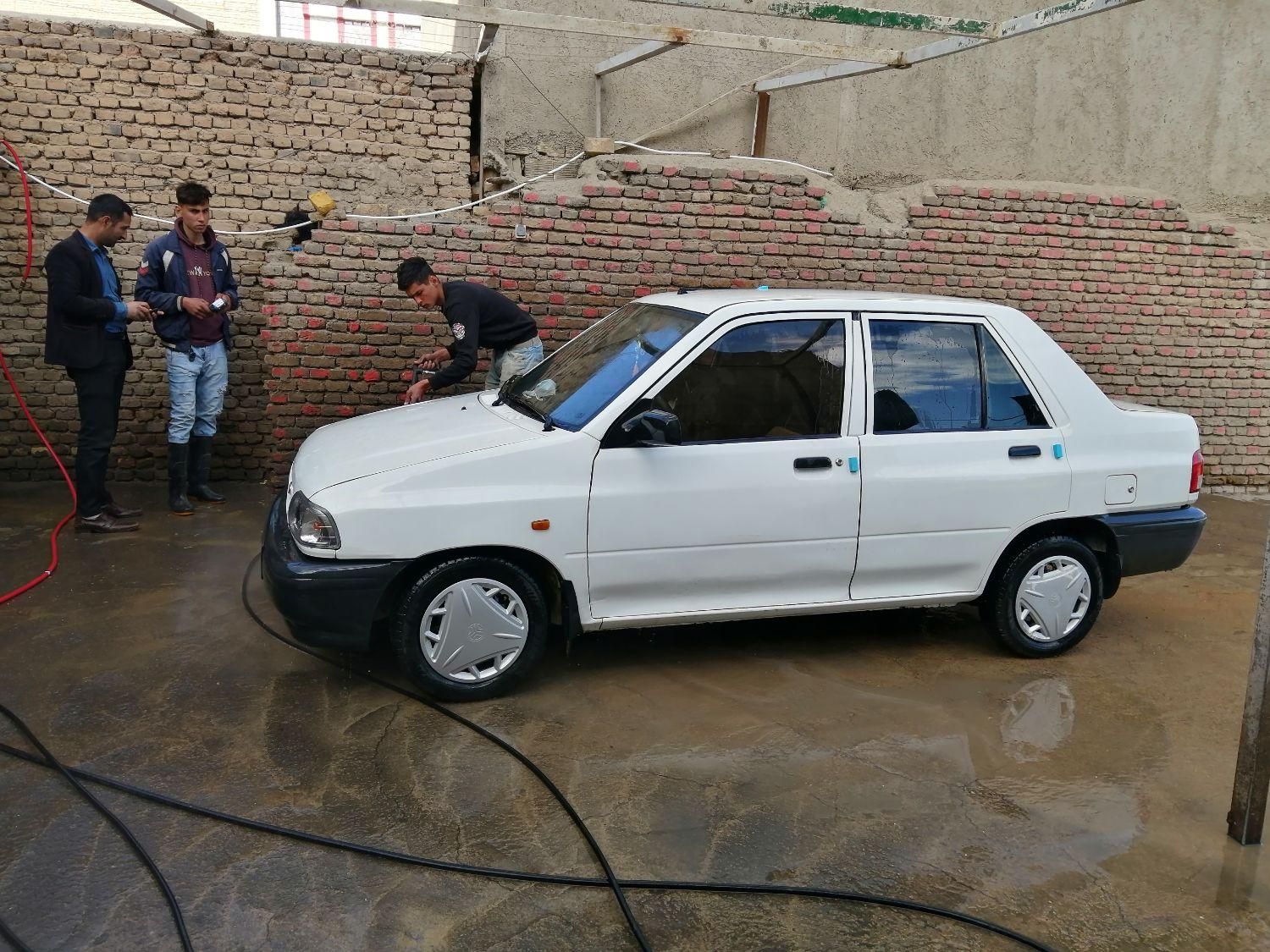 پراید 131 SE - 1394