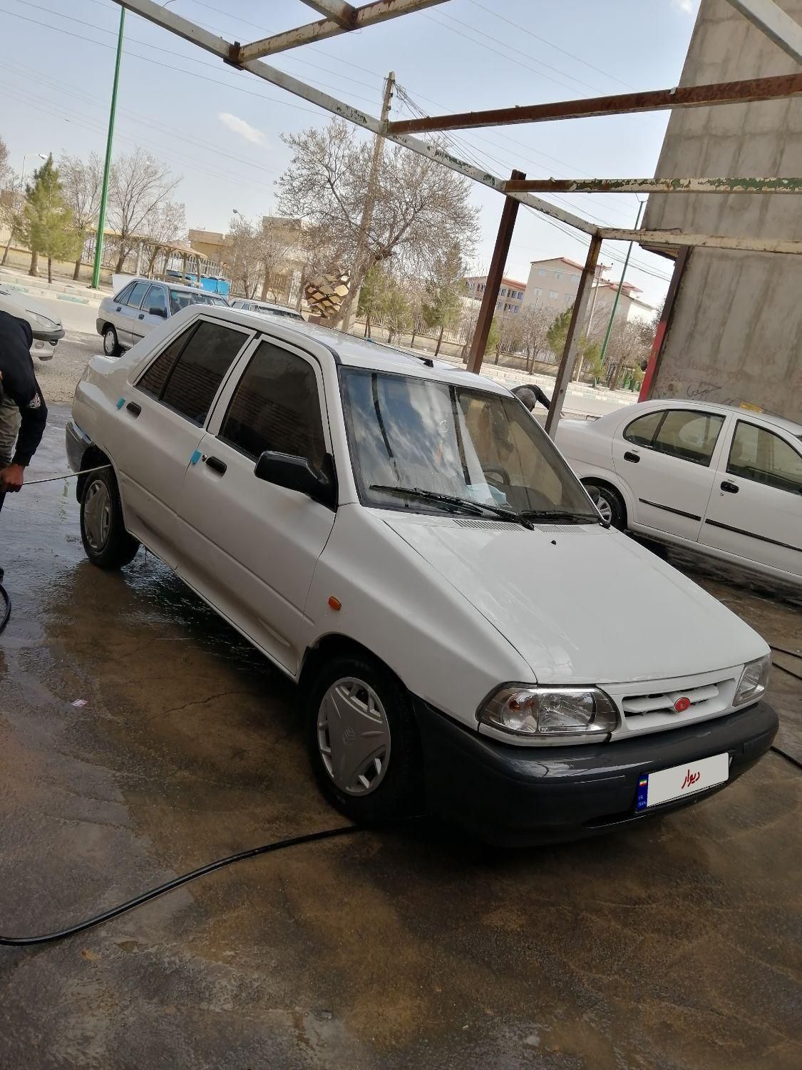 پراید 131 SE - 1394