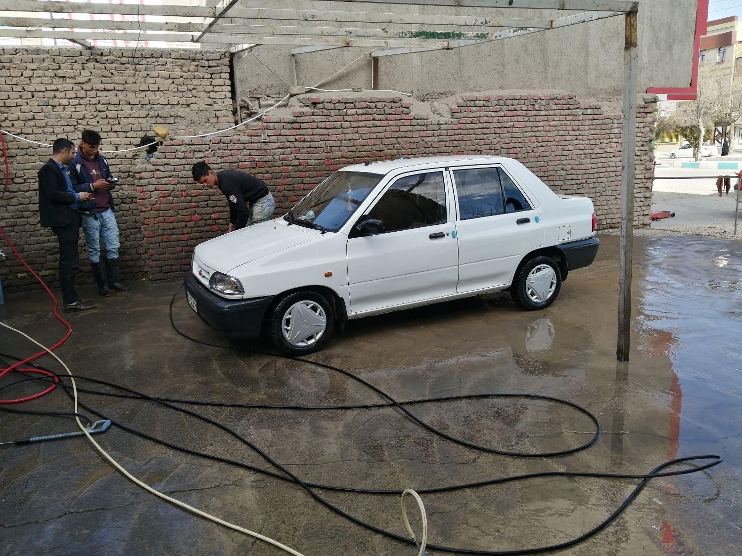 پراید 131 SE - 1394