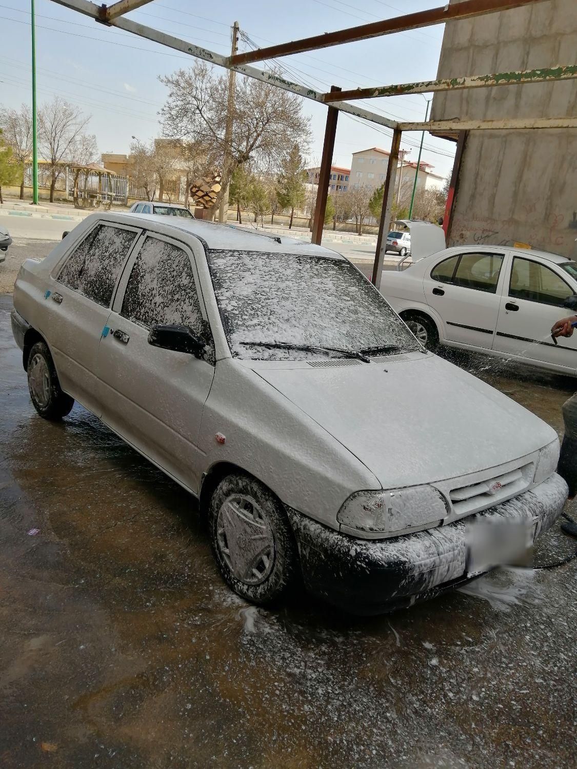 پراید 131 SE - 1394
