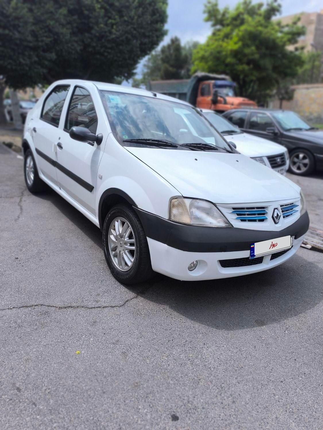 خودرو رنو، تندر 90 آگهی ann_18589900