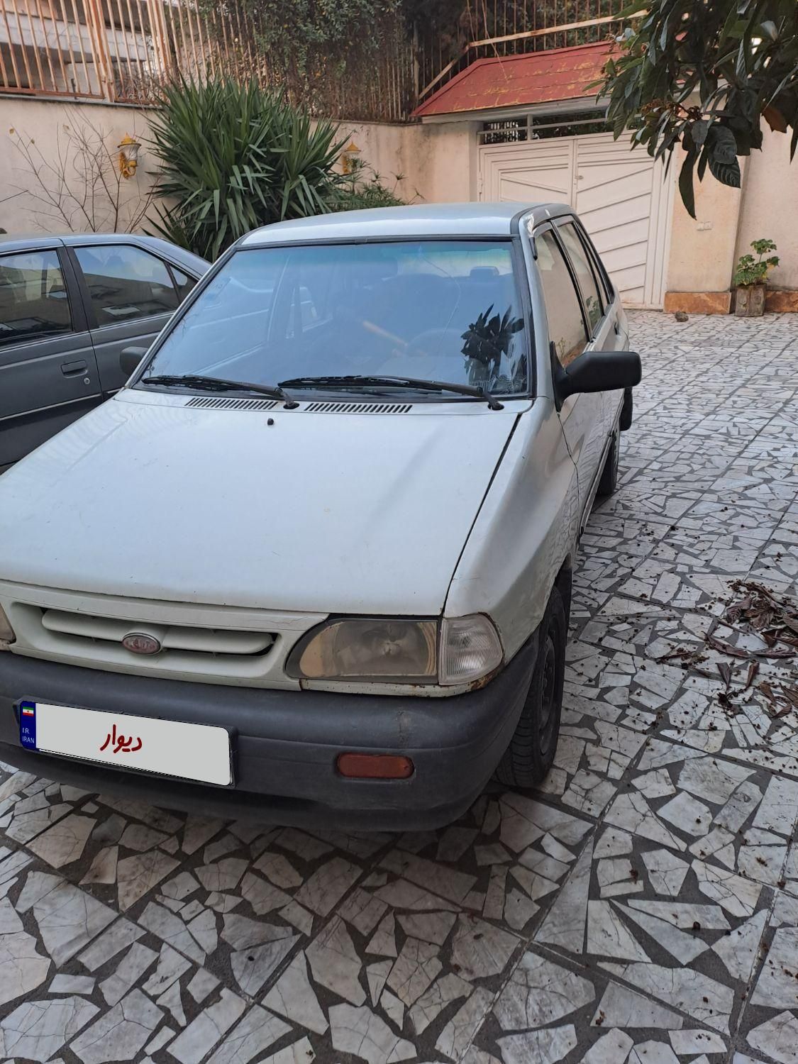 خودرو پراید، صبا آگهی ann_18589907