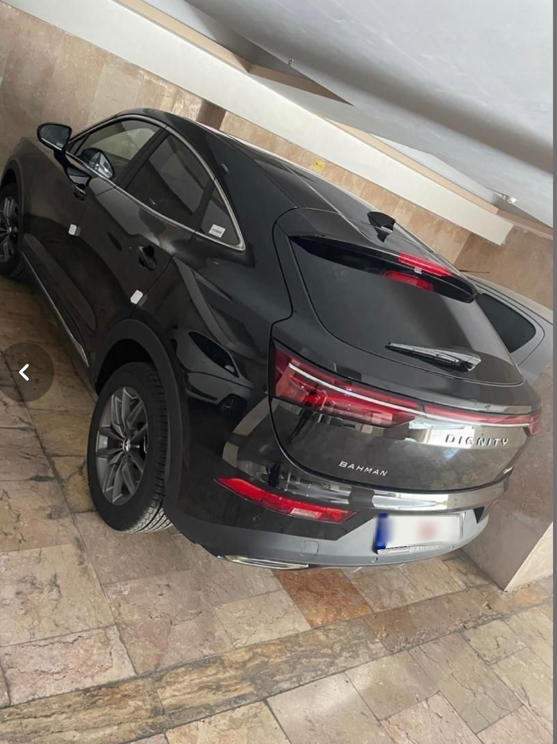 خودرو دیگنیتی، پرایم آگهی ann_18589911
