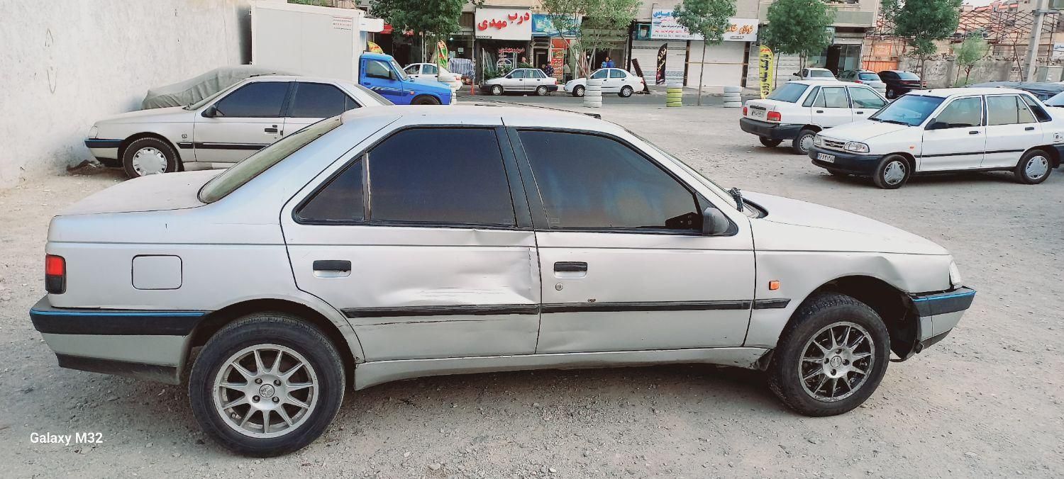 پژو 405 GLX - 1385