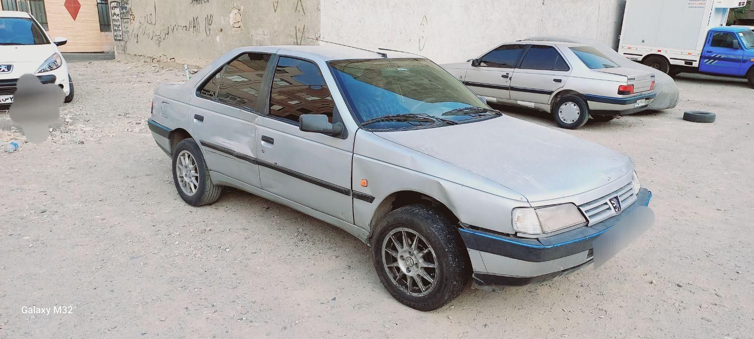 پژو 405 GLX - 1385