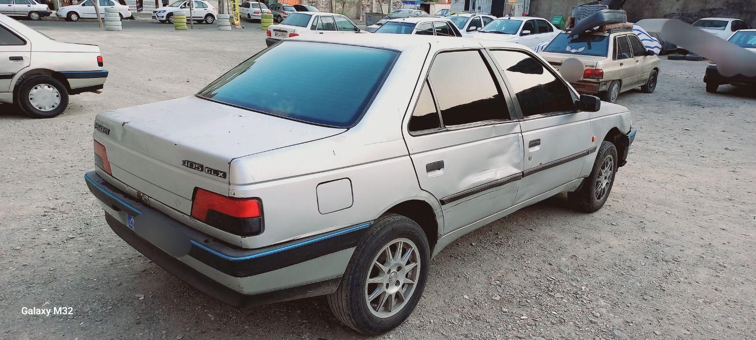 پژو 405 GLX - 1385