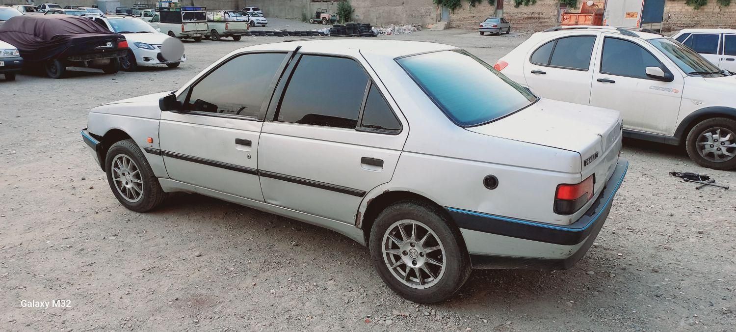 پژو 405 GLX - 1385