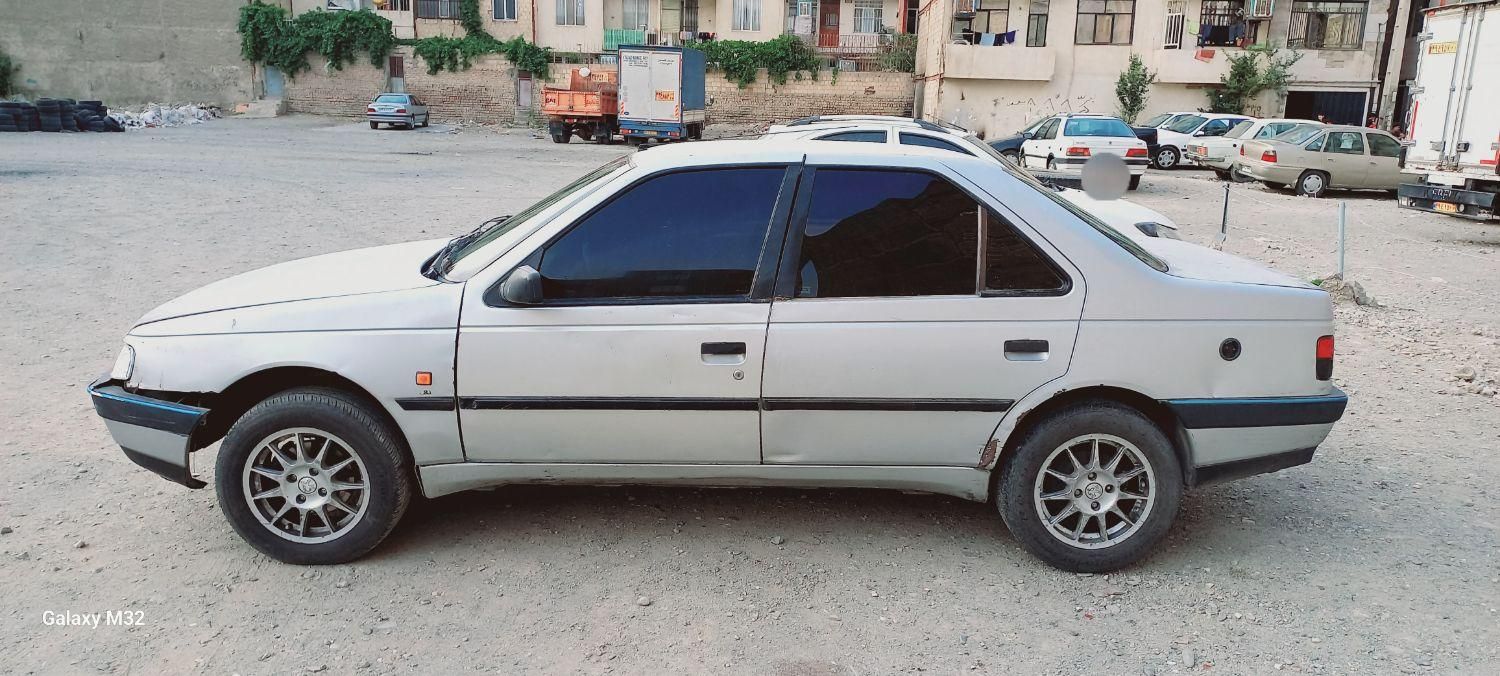 پژو 405 GLX - 1385
