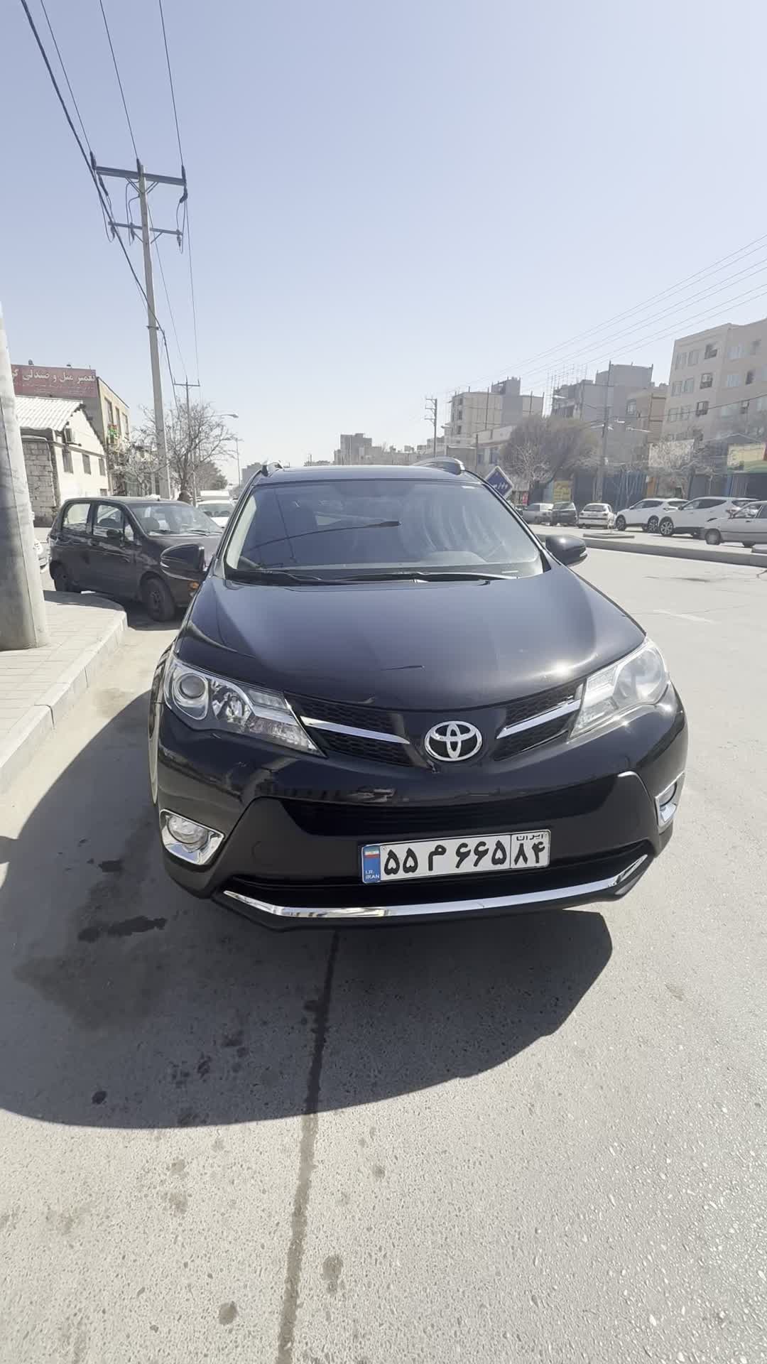 خودرو تویوتا، راو 4 آگهی ann_18589928