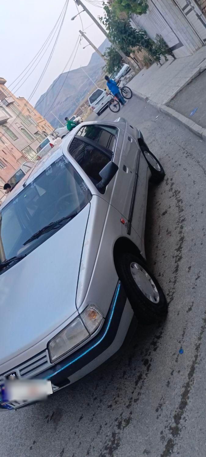 پژو 405 GLX - 1386