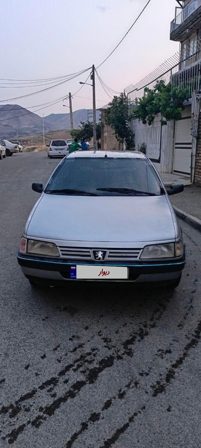 پژو 405 GLX - 1386