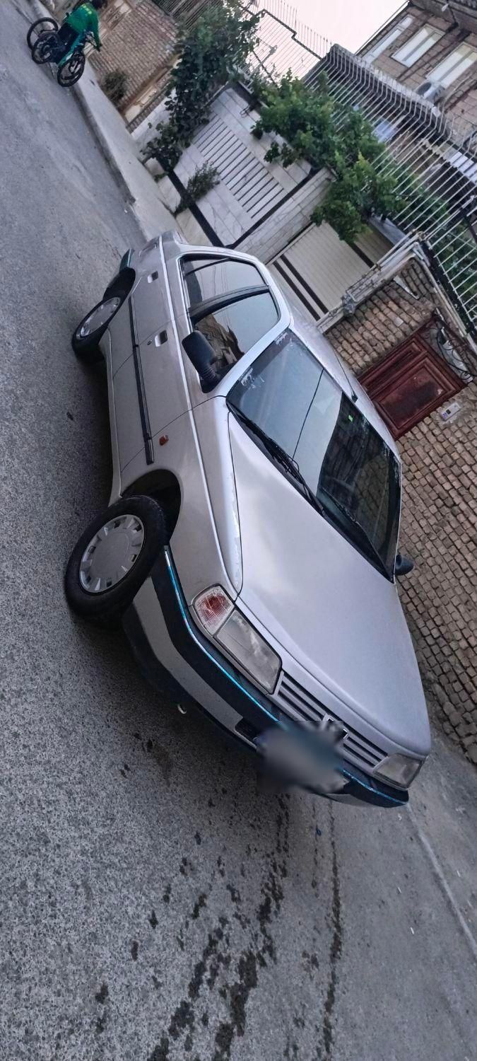 پژو 405 GLX - 1386