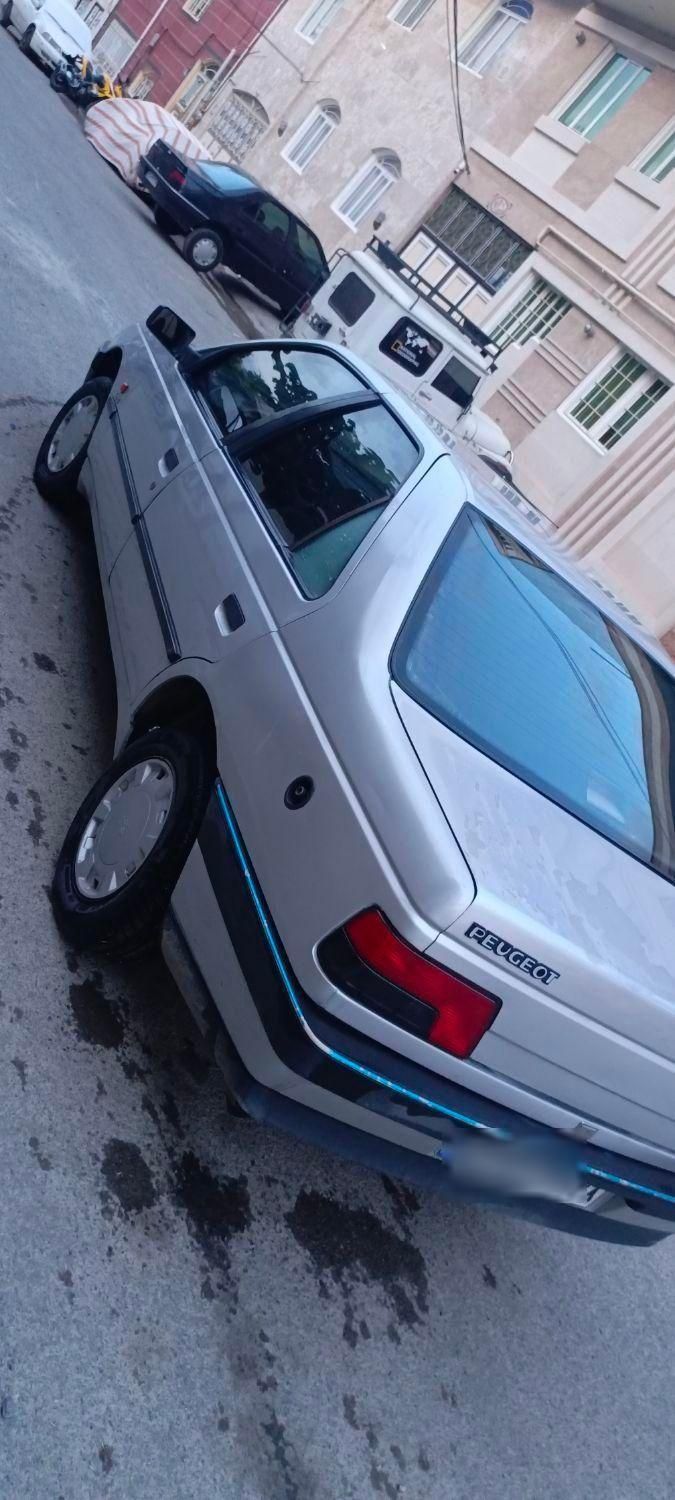 پژو 405 GLX - 1386