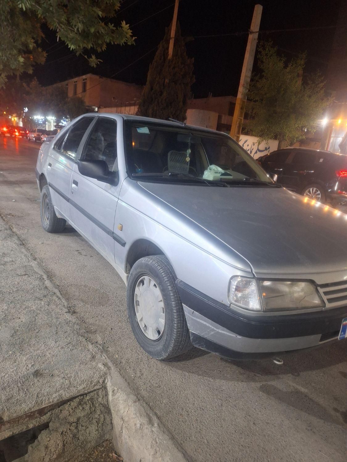 پژو 405 GLX - 1394