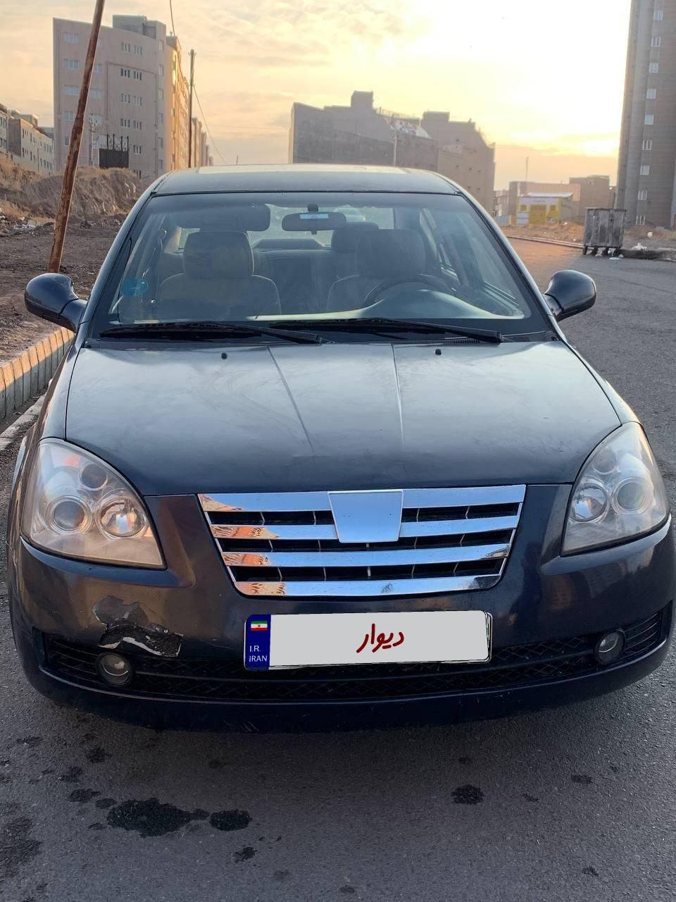 ام وی ام 530 دنده ای - 2011