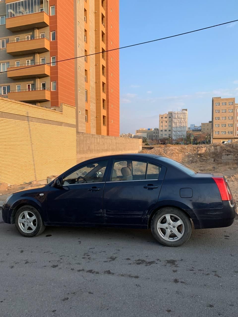خودرو ام وی ام، 530 آگهی ann_18589944
