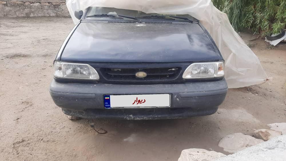 خودرو پراید، صبا آگهی ann_18589954