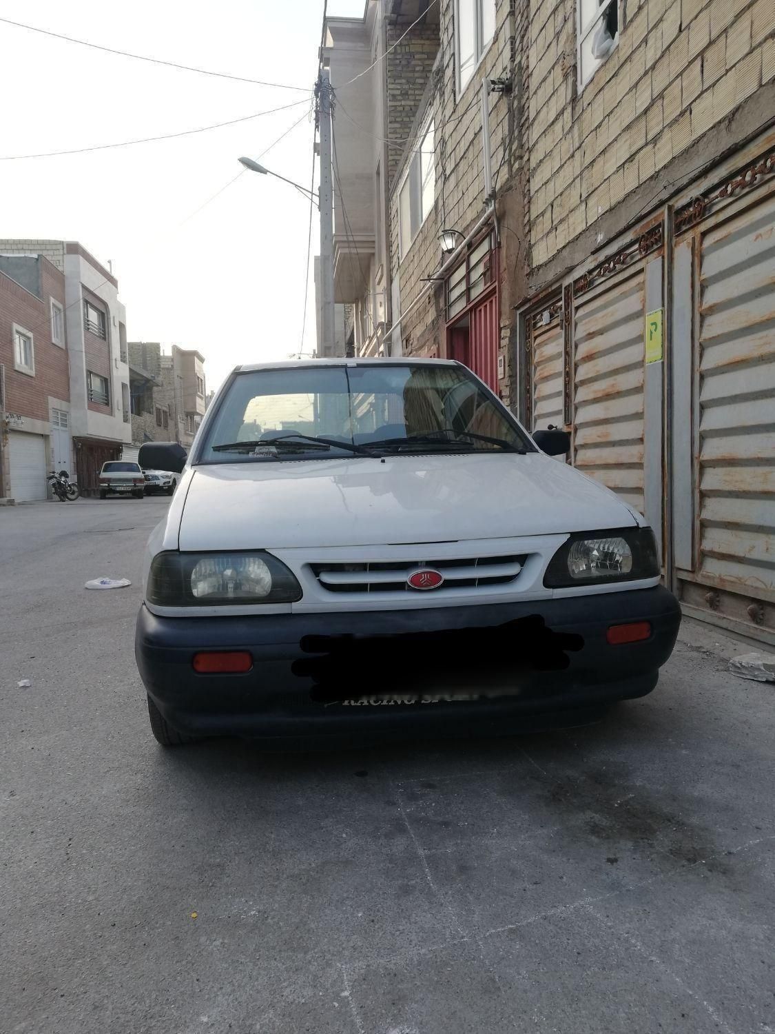 خودرو پراید، صبا آگهی ann_18589958