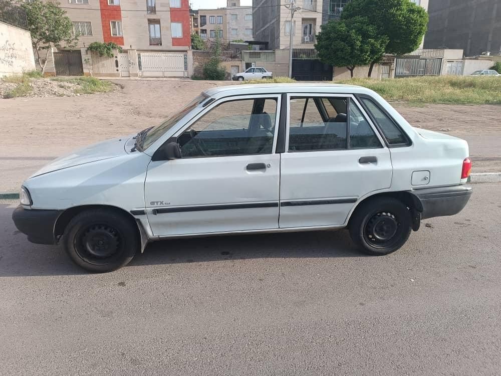 خودرو پراید، صبا آگهی ann_18589961