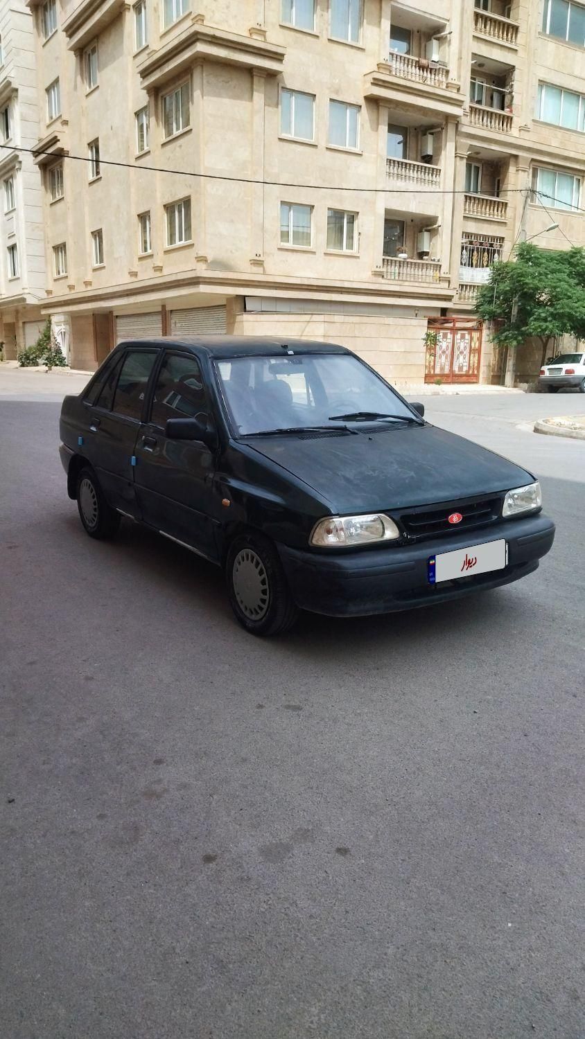 خودرو پراید، صبا آگهی ann_18589962