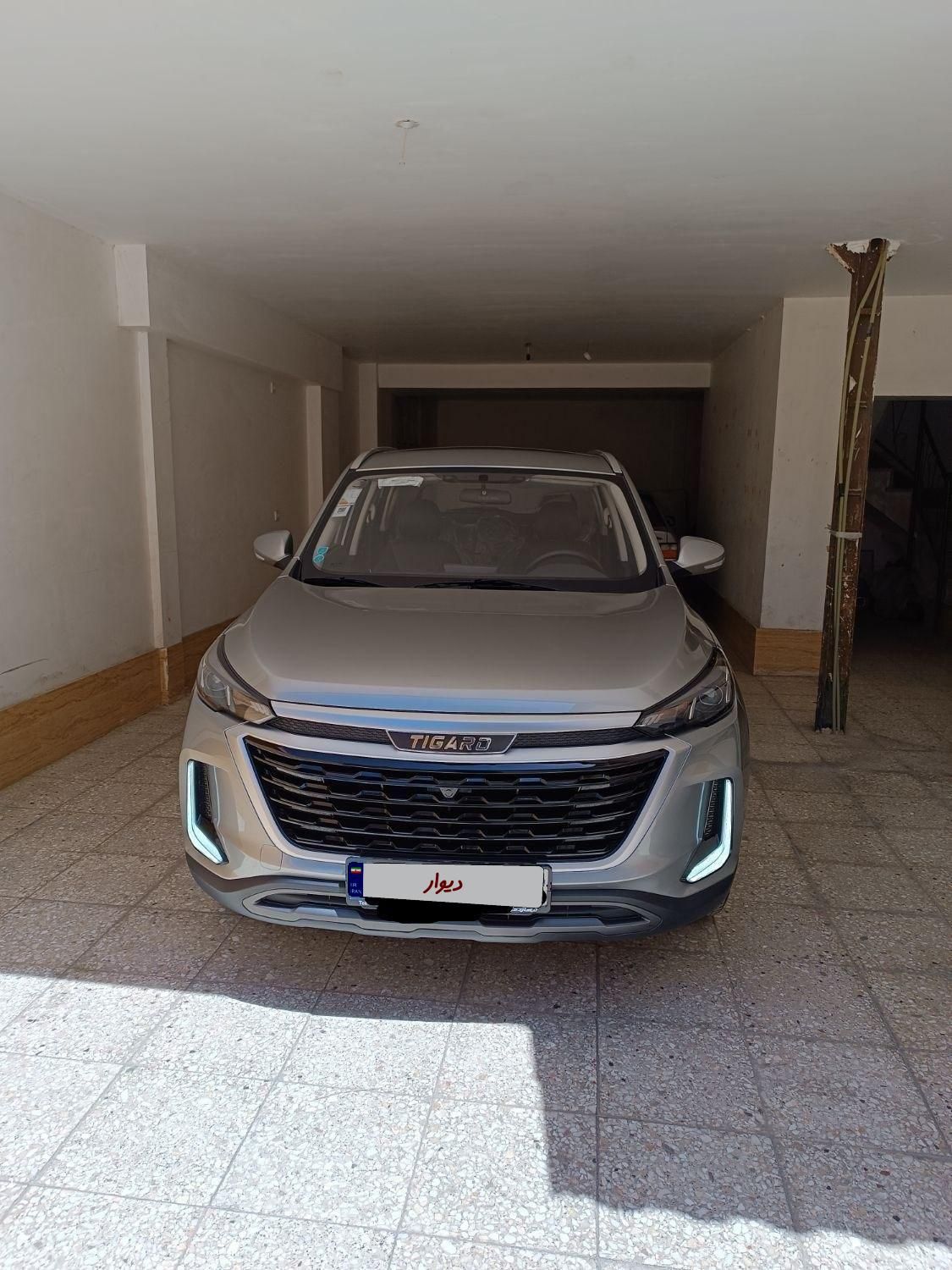 تیگارد X35 ساده - 2024