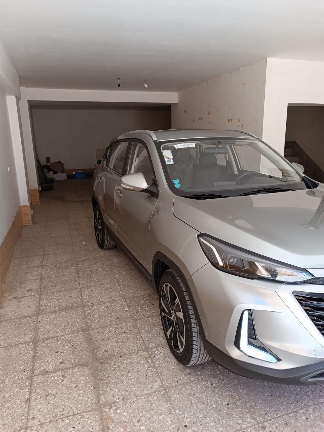 تیگارد X35 ساده - 2024