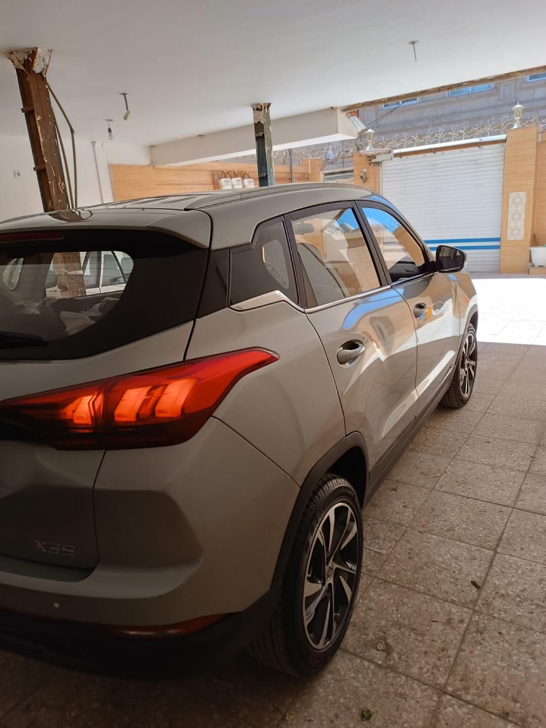 تیگارد X35 ساده - 2024