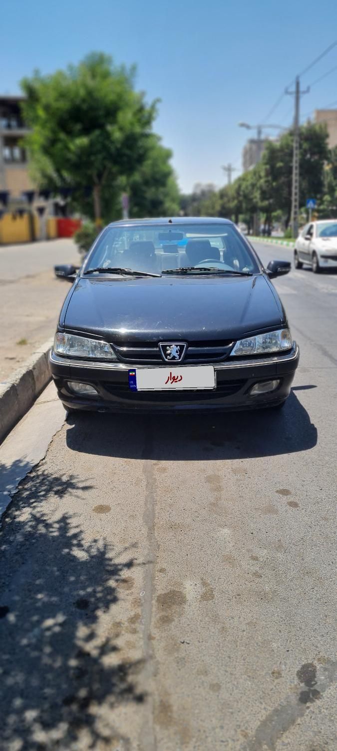پژو پارس ELX-XU7P سفارشی - 1393