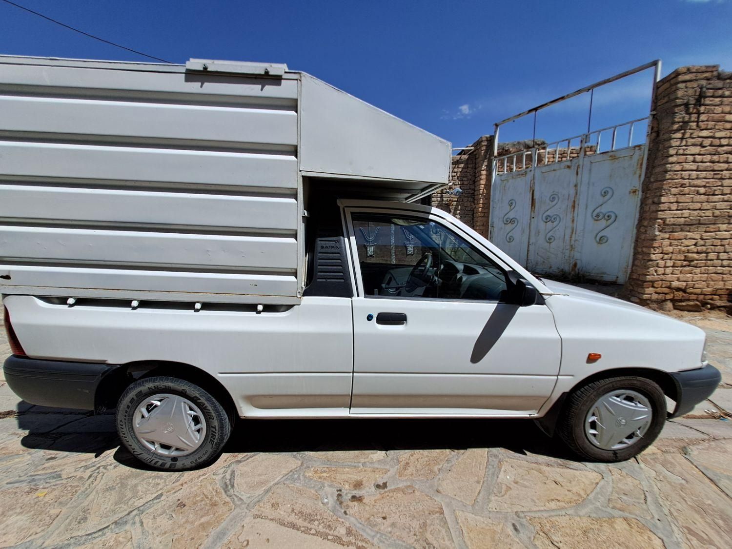 پراید 151 SE - 1403