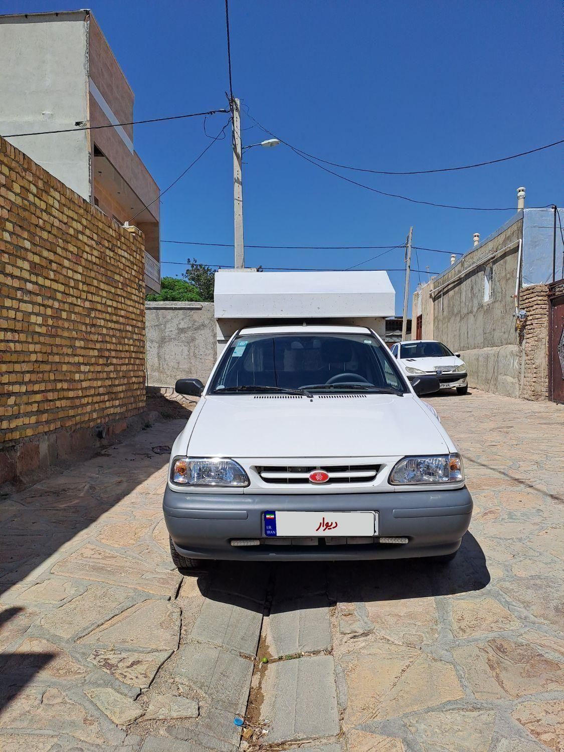 پراید 151 SE - 1403