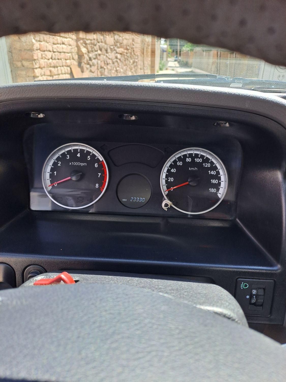 پراید 151 SE - 1403