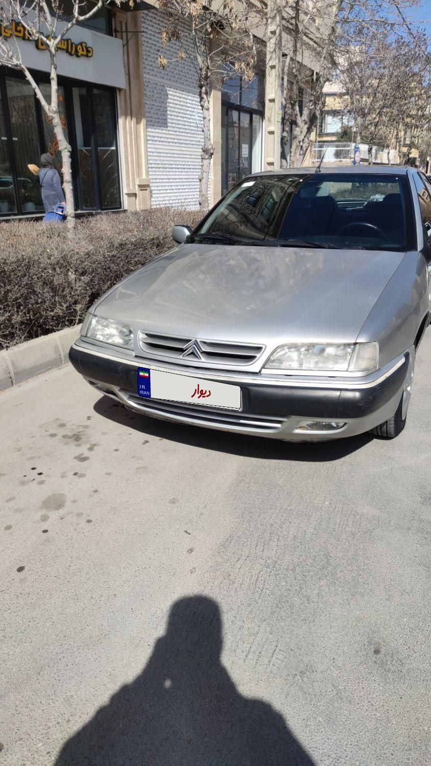 سیتروئن زانتیا X - 2004