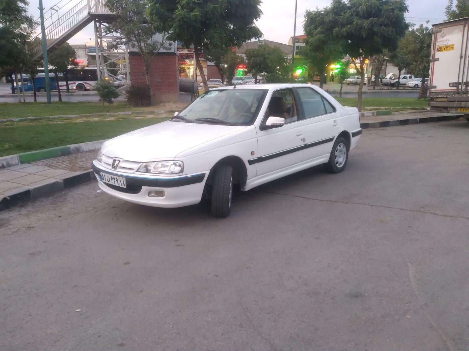 پژو پارس سال - 1400