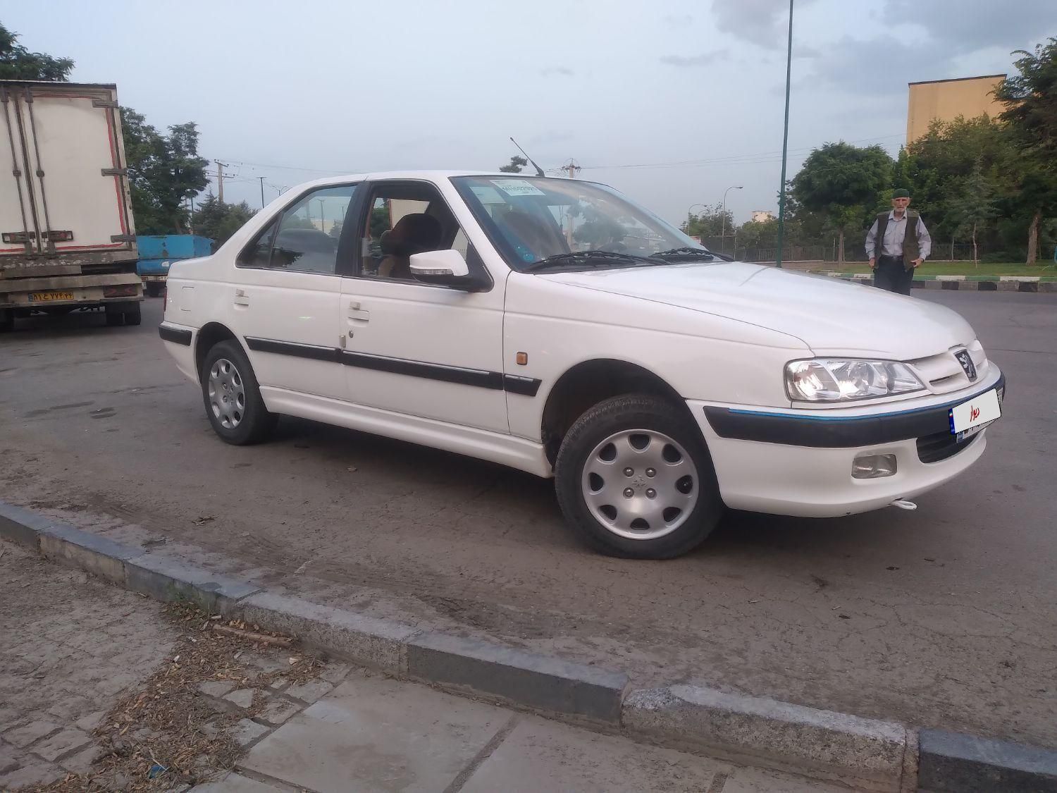 پژو پارس سال - 1400