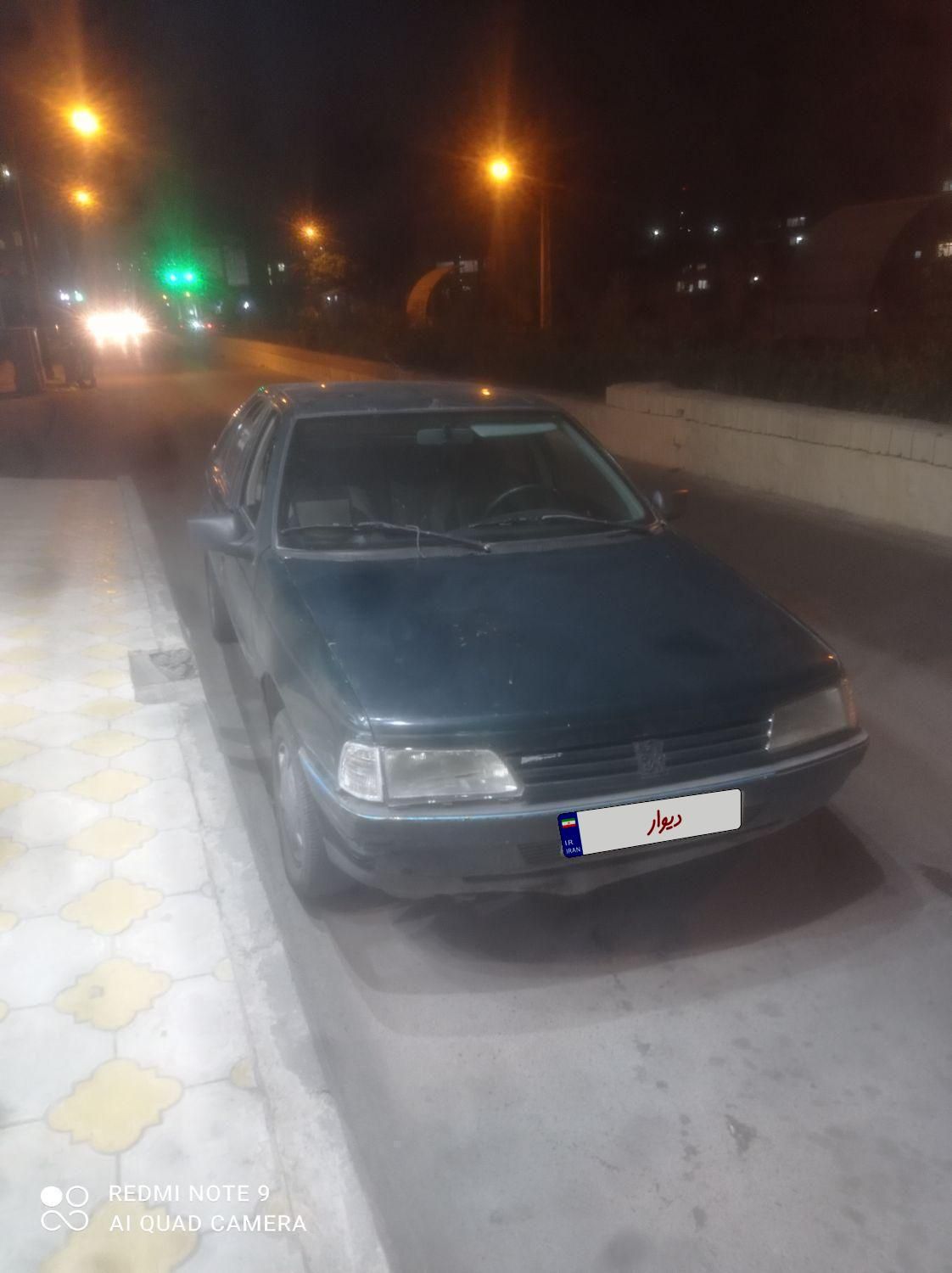 خودرو پژو، آردی آگهی ann_18590012
