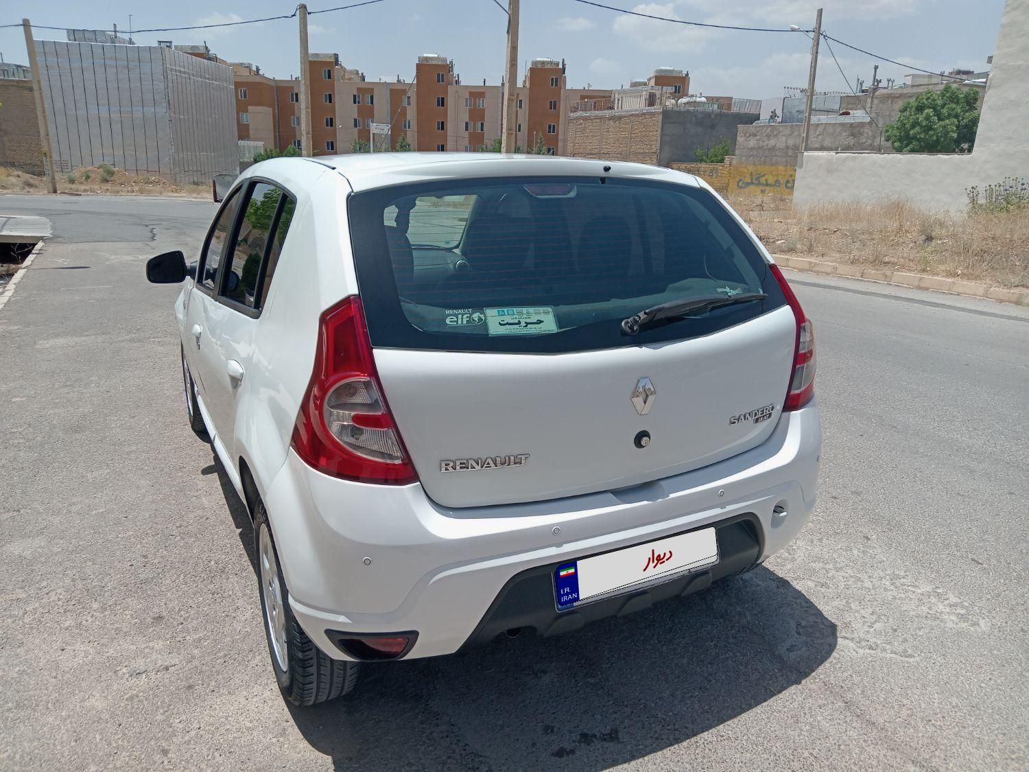 خودرو رنو، ساندرو آگهی ann_18590018
