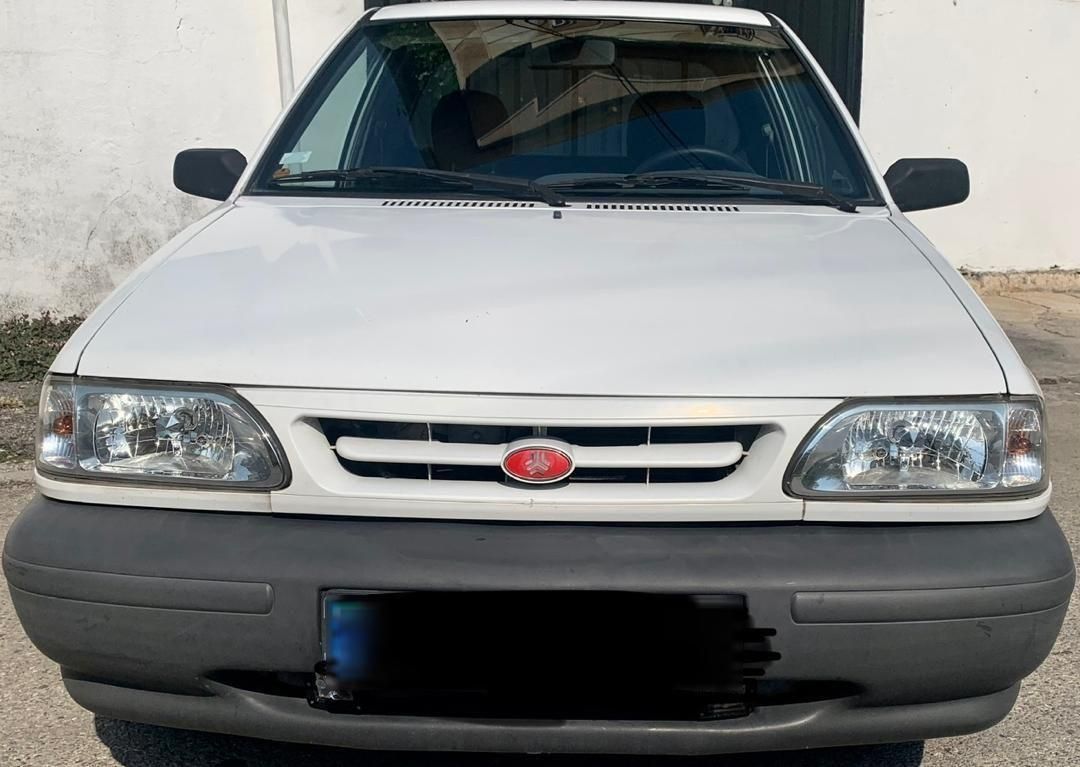 پراید 151 SE - 1397