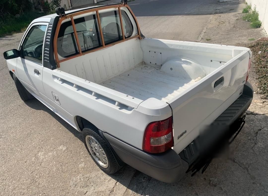 پراید 151 SE - 1397