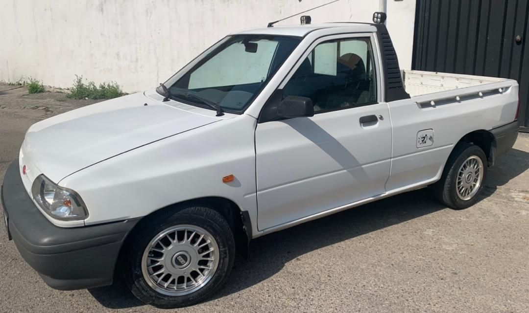پراید 151 SE - 1397