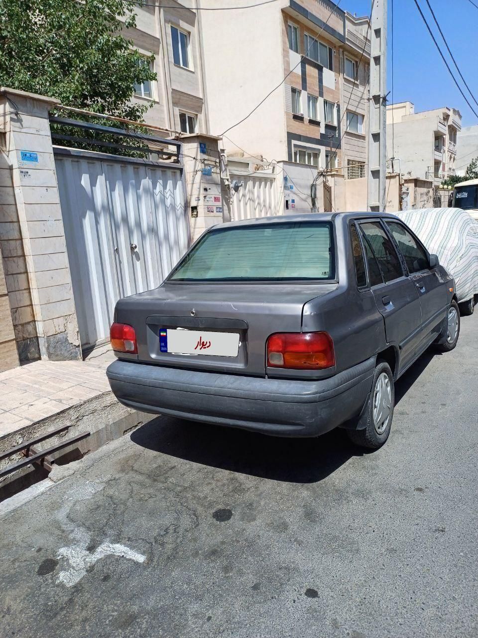 خودرو پراید، صبا آگهی ann_18590030
