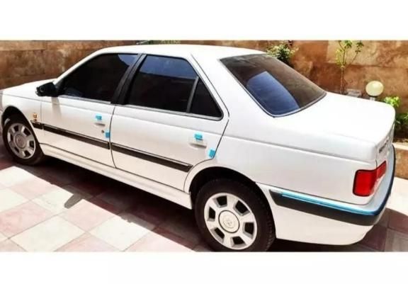 پژو پارس ELX-XU7P سفارشی - 1394