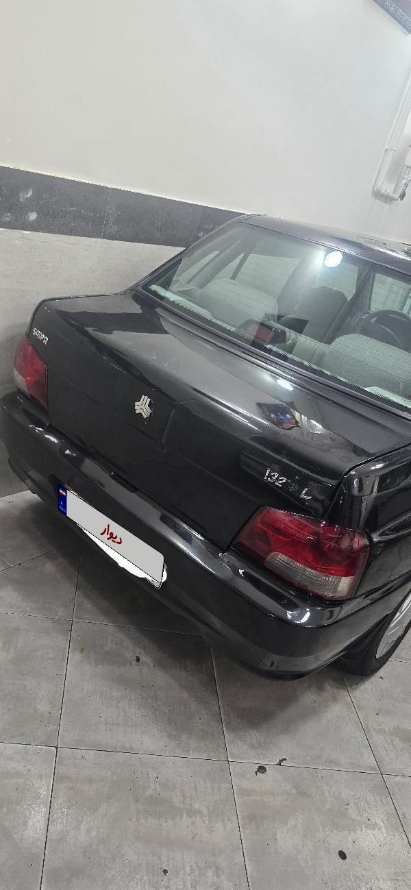 پراید 132 SL - 1390