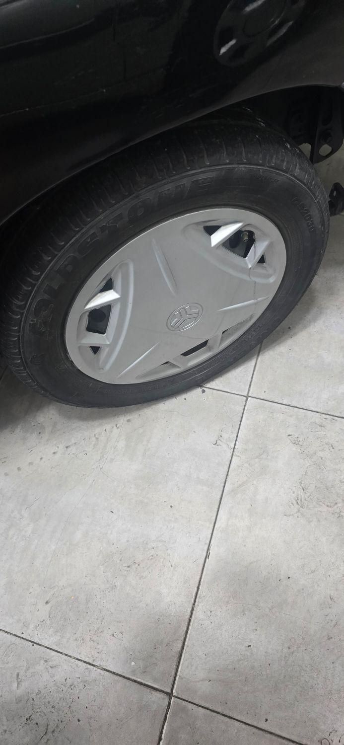 پراید 132 SL - 1390