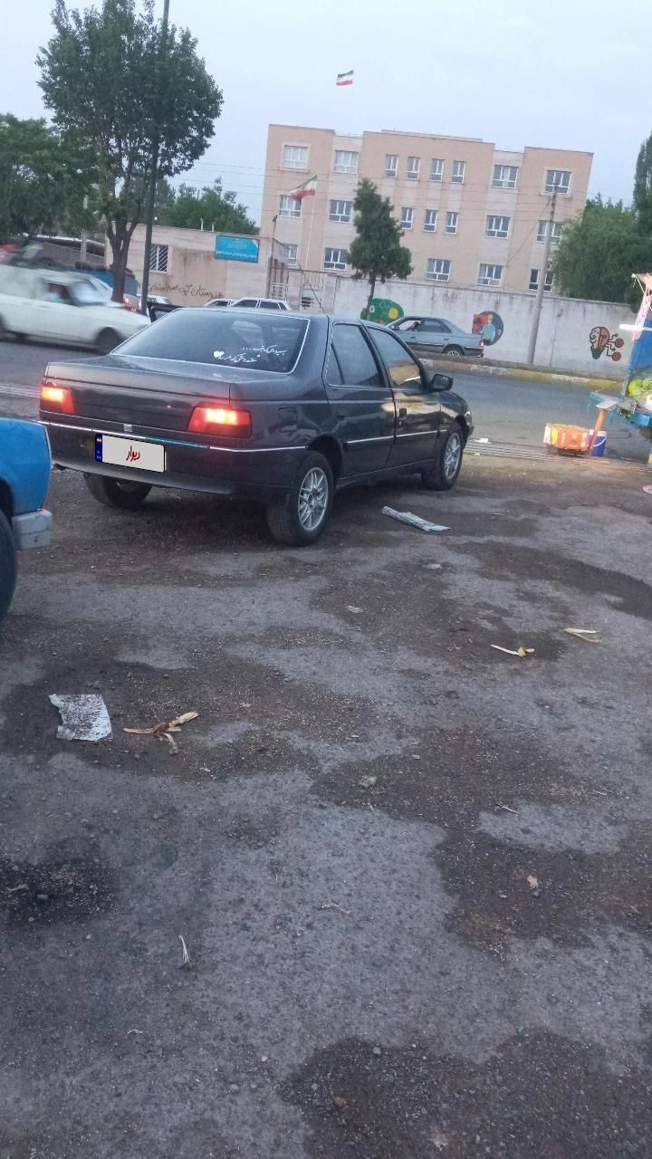 پژو 405 GLX - 1383