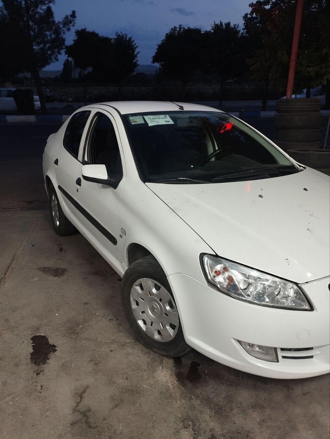 خودرو رانا، LX آگهی ann_18590044