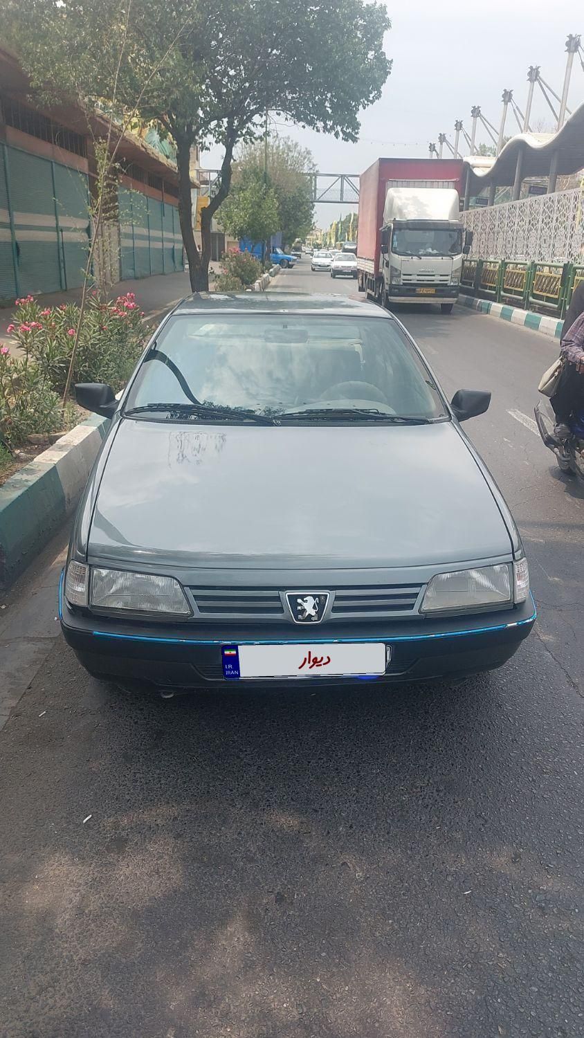 پژو 405 GLX - 1391