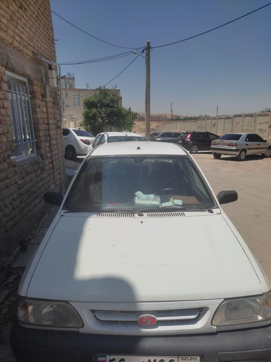 خودرو پراید، صبا آگهی ann_18590064