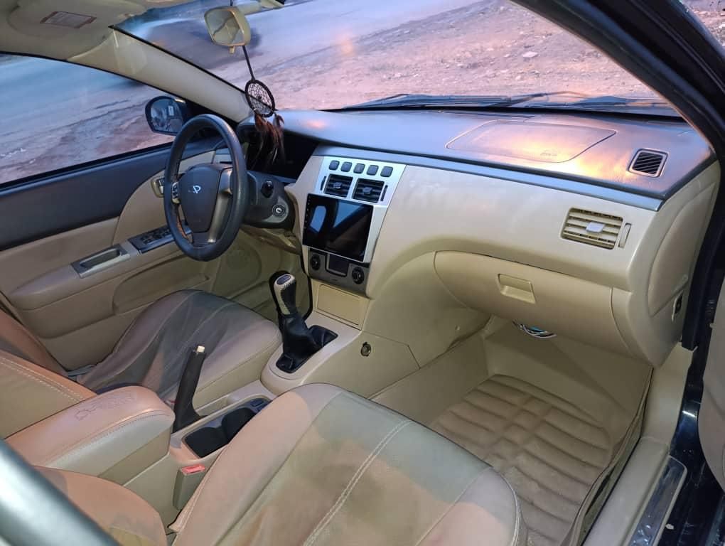 ام وی ام 530 دنده ای - 2010