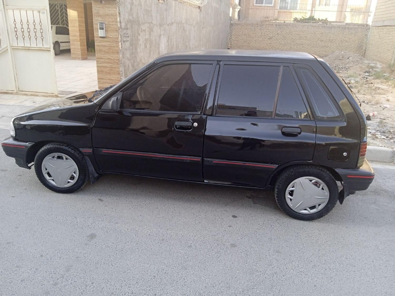 پراید 111 LX - 1385