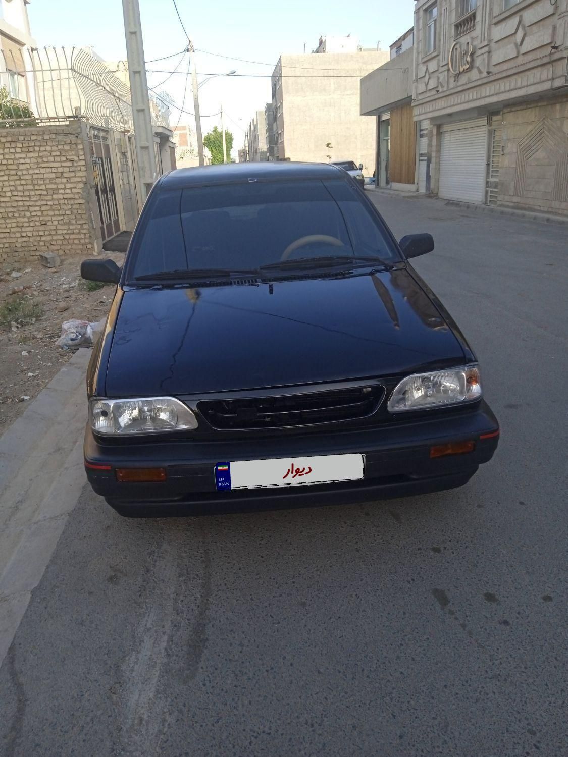 پراید 111 LX - 1385